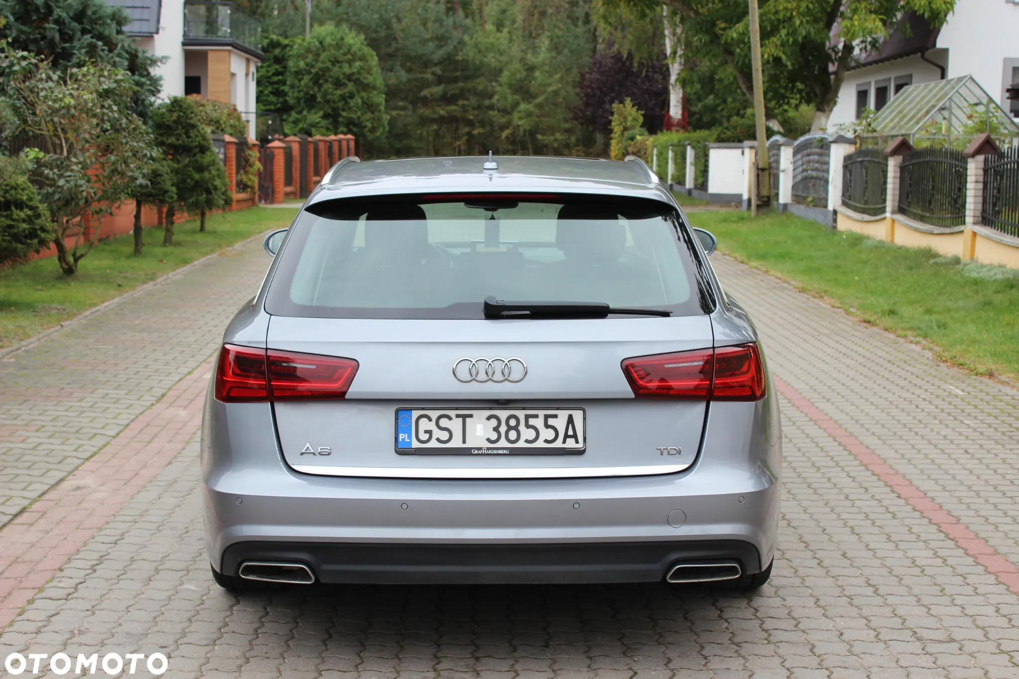 Audi A6 Avant 3.0 TDI S tronic - 7
