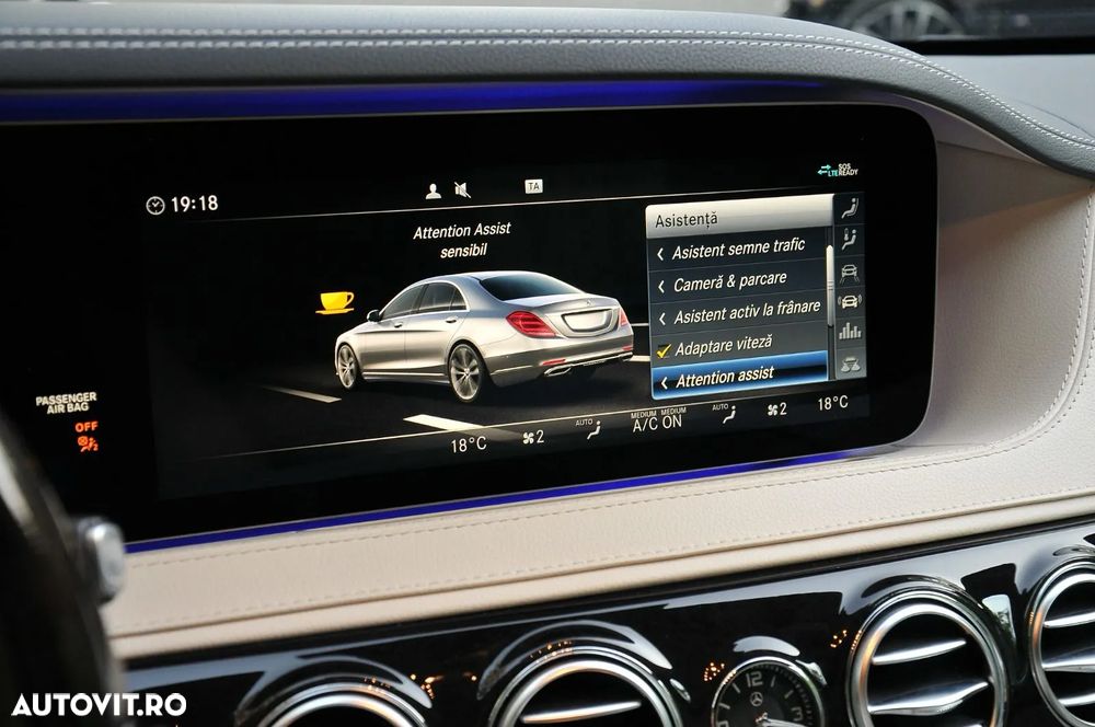 Mercedes-Benz S 350 d 4MATIC Aut - 30