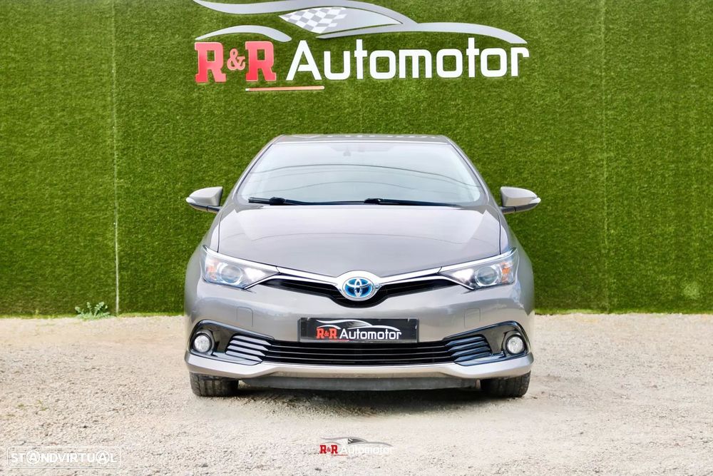 Toyota Auris 1.8 HSD Comfort+J17+Navi - 5