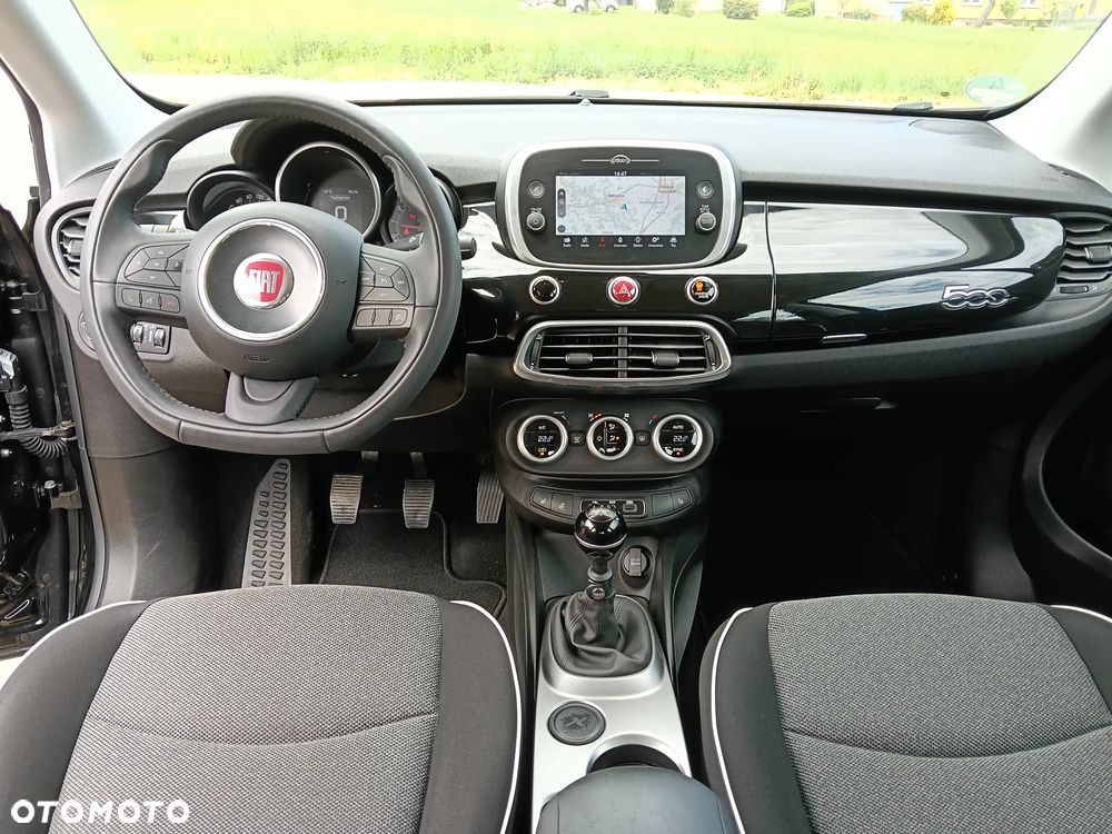 Fiat 500X 1.6 E-torQ 4x2 S&S Business Line - 18