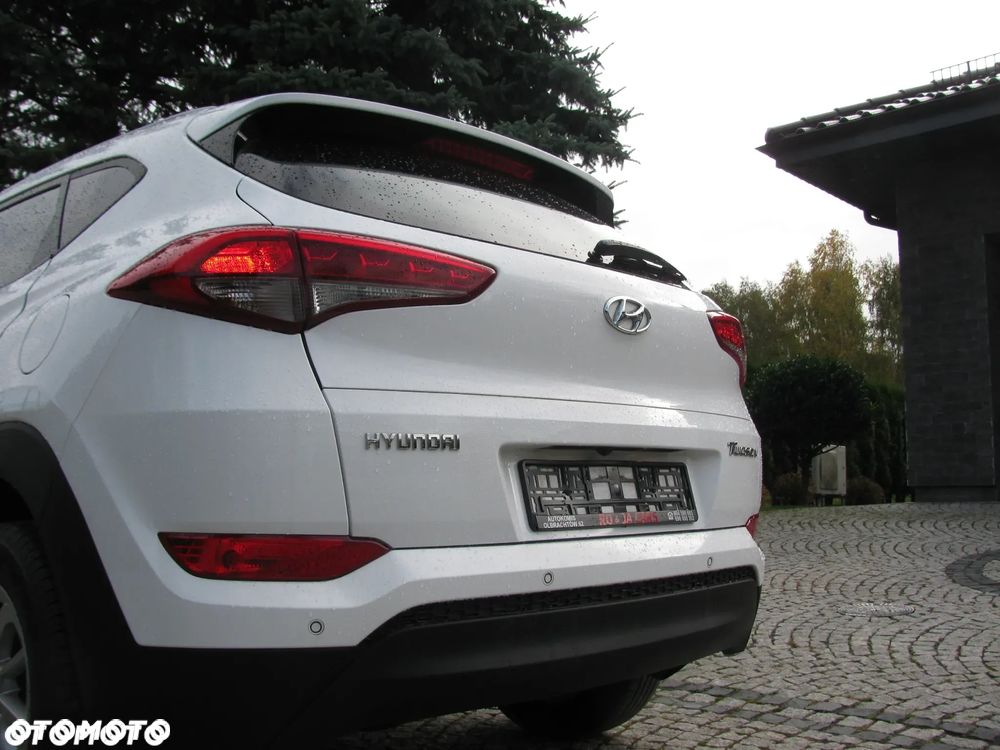 Hyundai Tucson 1.6 GDI BlueDrive Style 2WD - 31