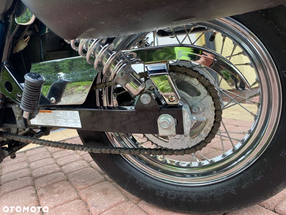 Suzuki Marauder - 16