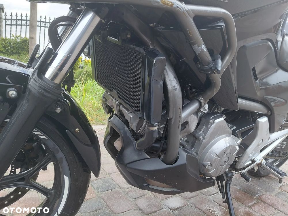 Honda NC - 17