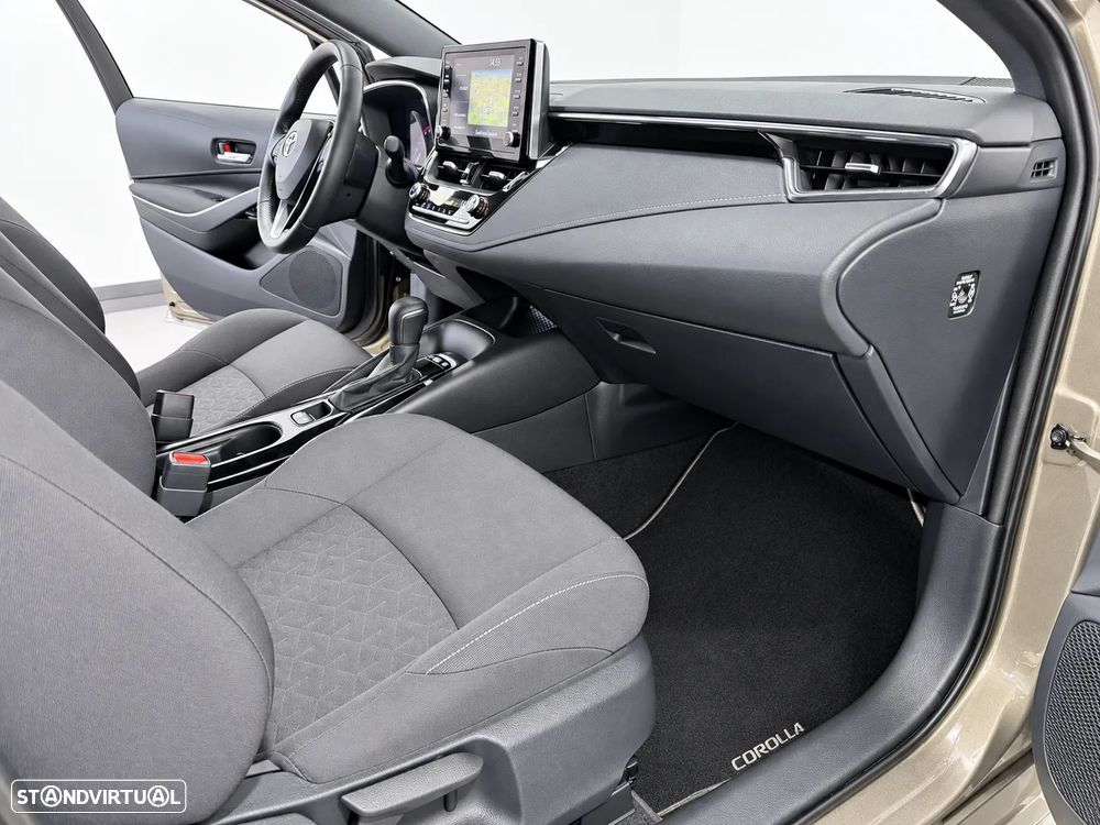 Toyota Corolla Touring Sports 1.8 Hybrid Comfort - 41