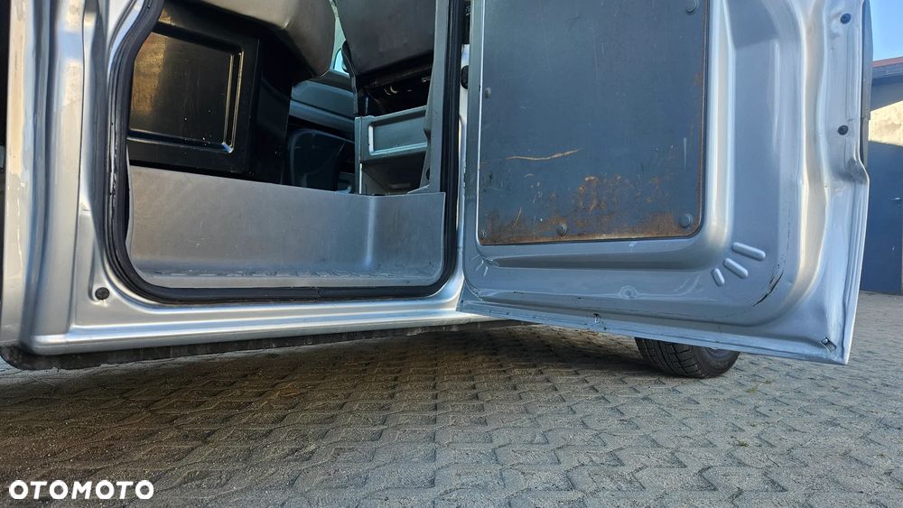 Volkswagen Crafter Doka - 26