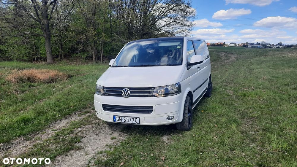 Volkswagen Multivan L1 Edition 25 4Motion - 25