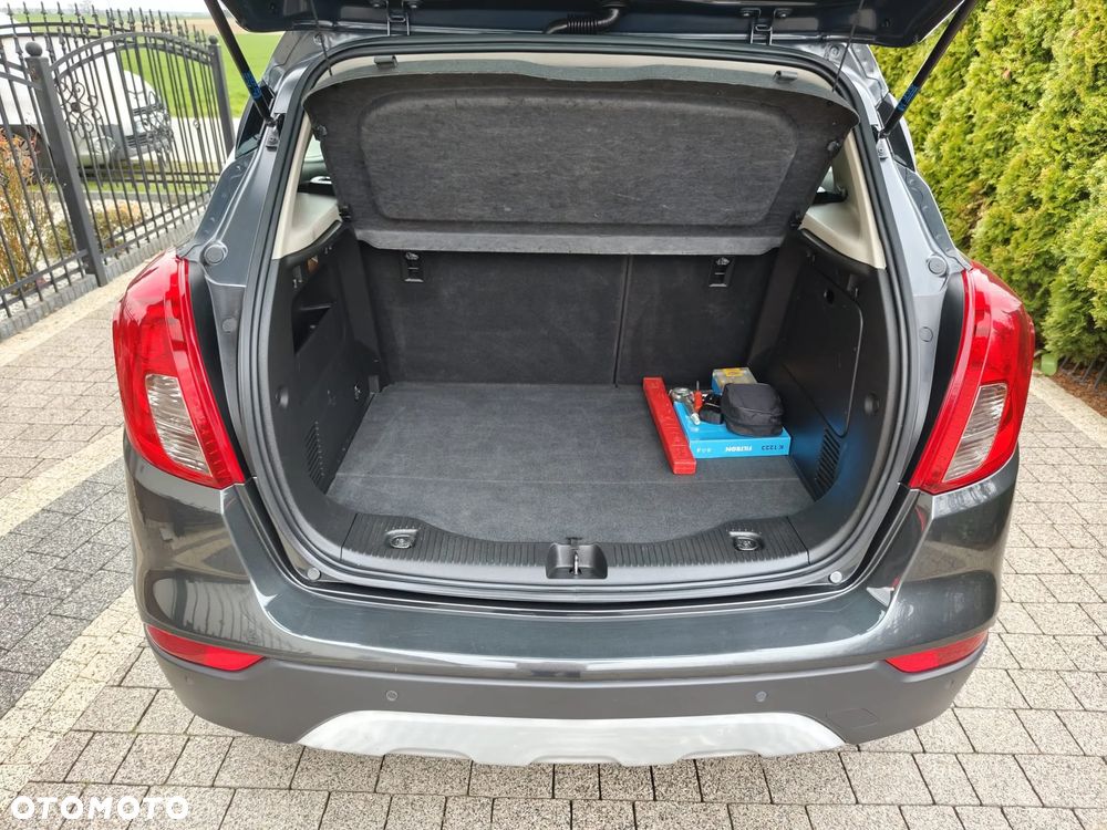 Opel Mokka X - 6