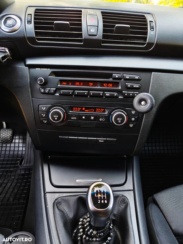 BMW Seria 1 120d - 9