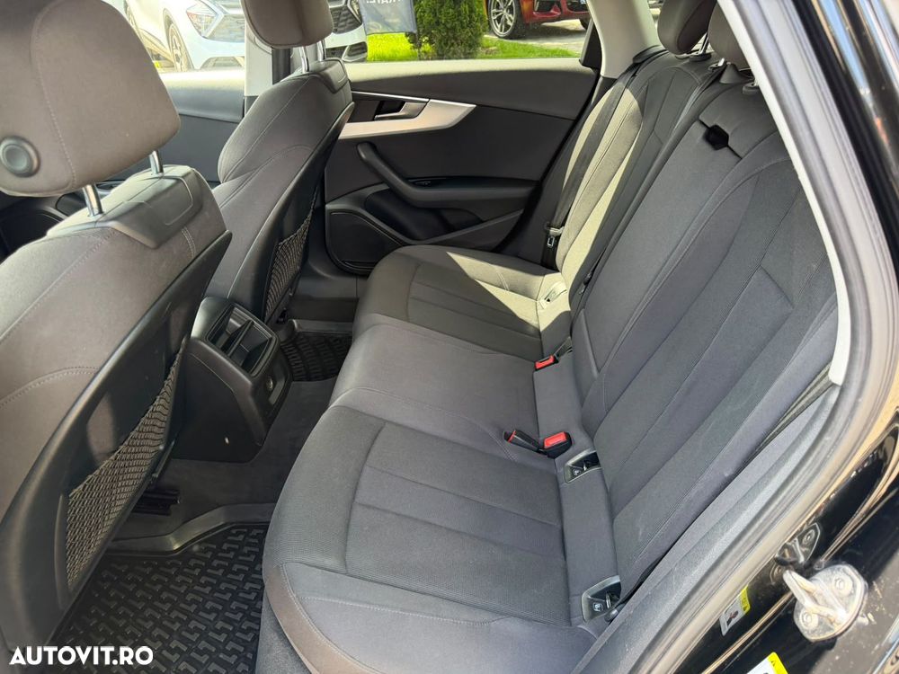 Audi A4 Limuzina 2.0 TDI - 16