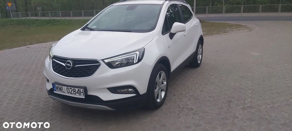 Opel Mokka X 1.6 Enjoy S&S - 2