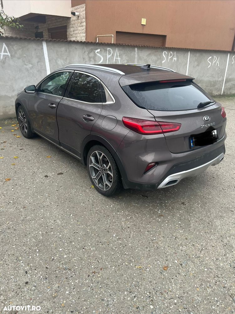 Kia XCeed 1.4 T-GDI 7DCT Style+ - 1