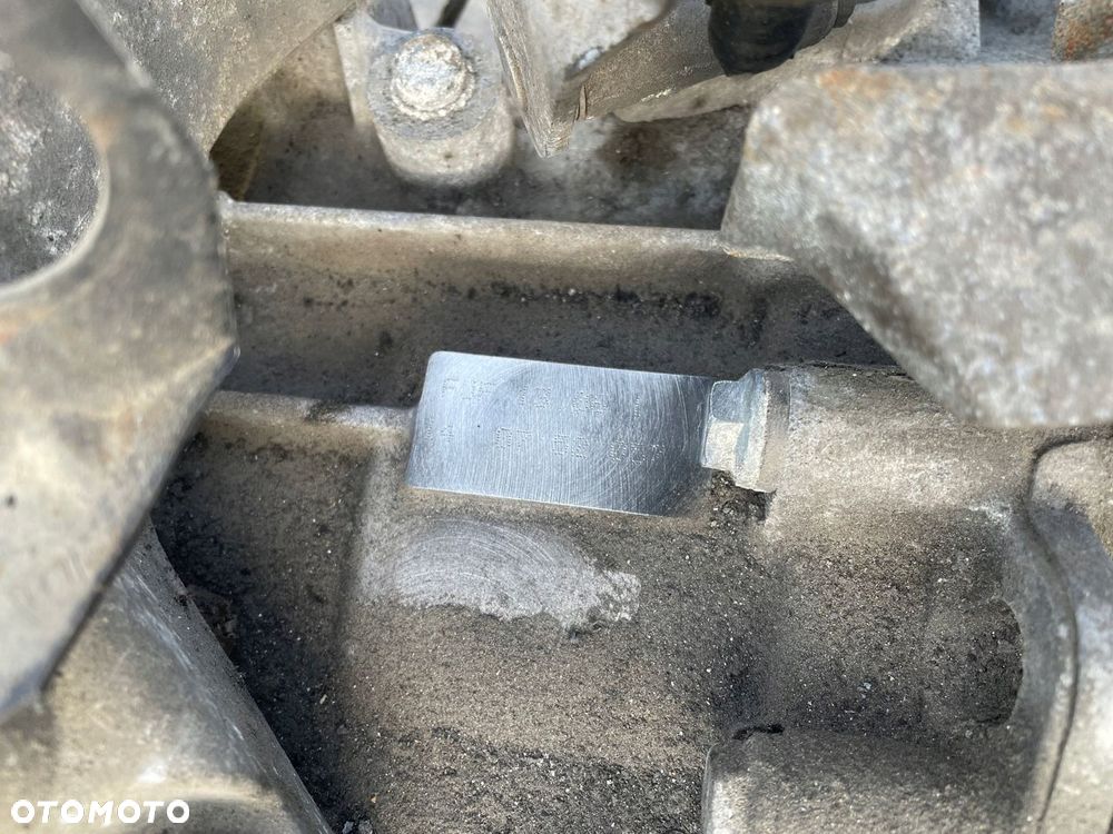 vw sharan alhambra 2.0 8v ATM skrzynia biegów manual kod- FJF - 5