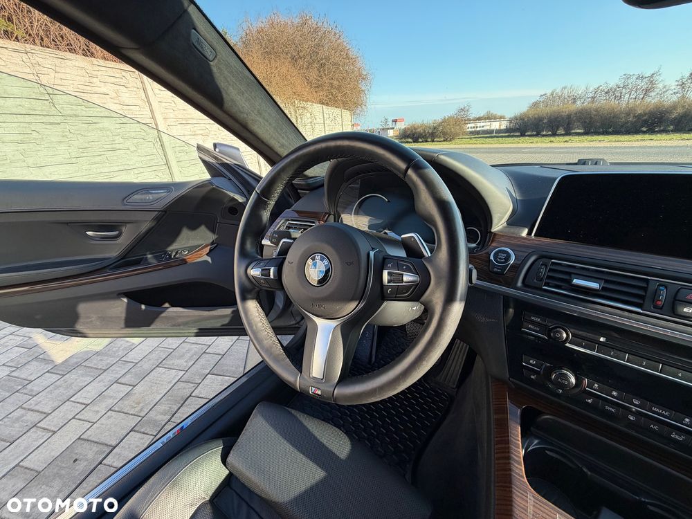 BMW Seria 6 640i M Sport Edition - 14