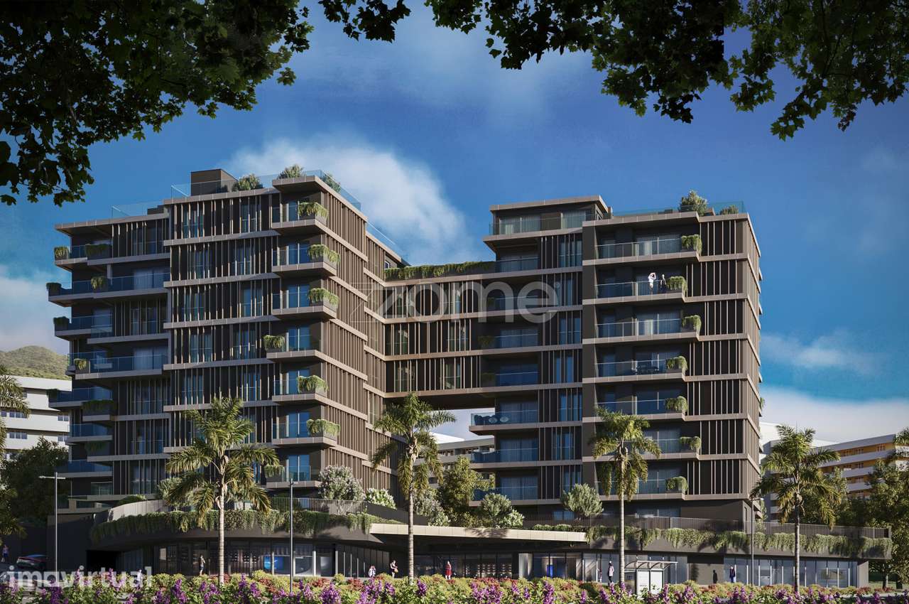 Apartamento T3 Penthouse segmento golden - Grande imagem: 3/15
