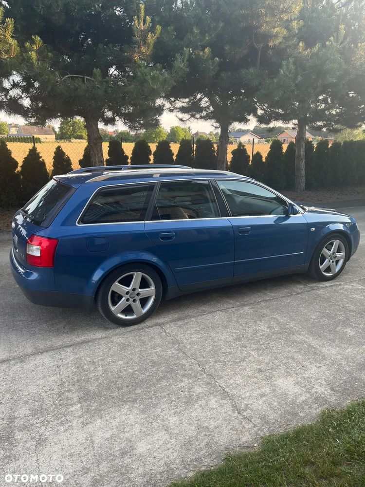 Audi A4 Avant 1.9 TDI Quattro - 4