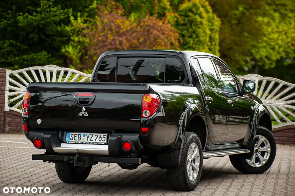 Mitsubishi L200 Pick Up 4x4 Intense Double Cab - 29