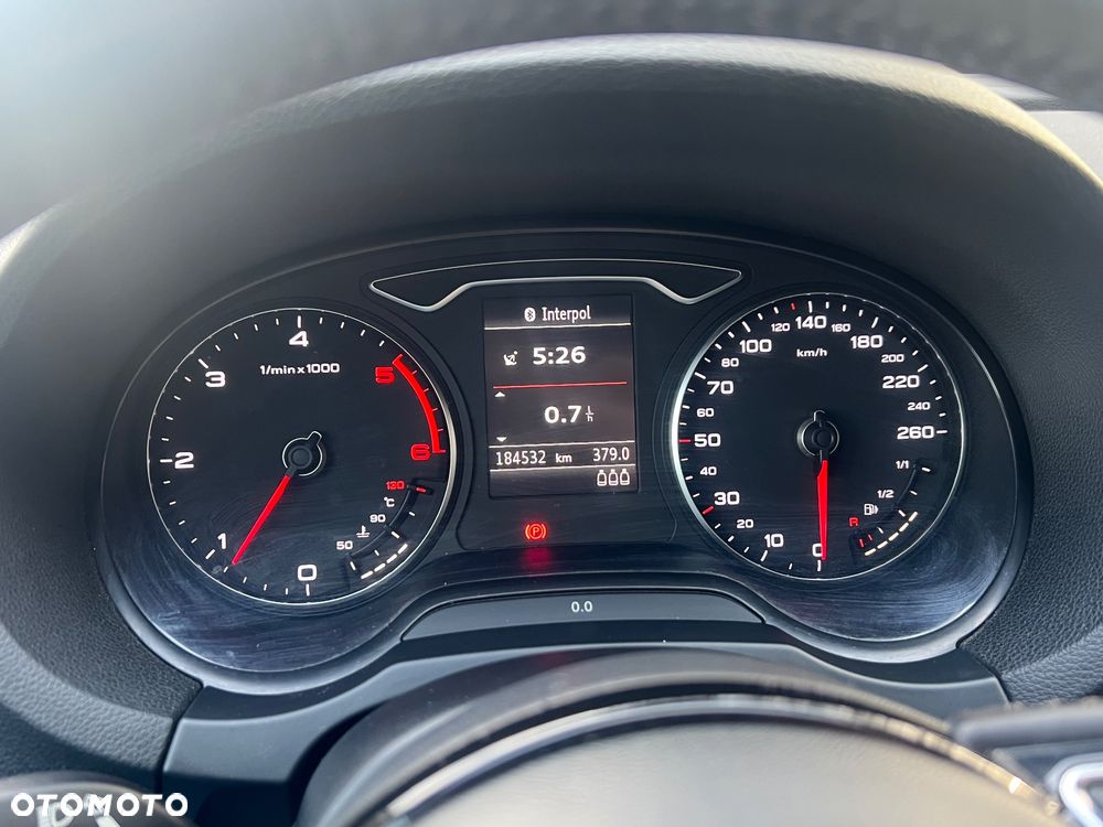Audi A3 3-drzwiowe 2.0 TDI - 11
