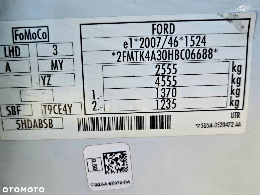 Ford Edge 2.0 TDCi Bi-Turbo 4x4 ST-LINE - 2