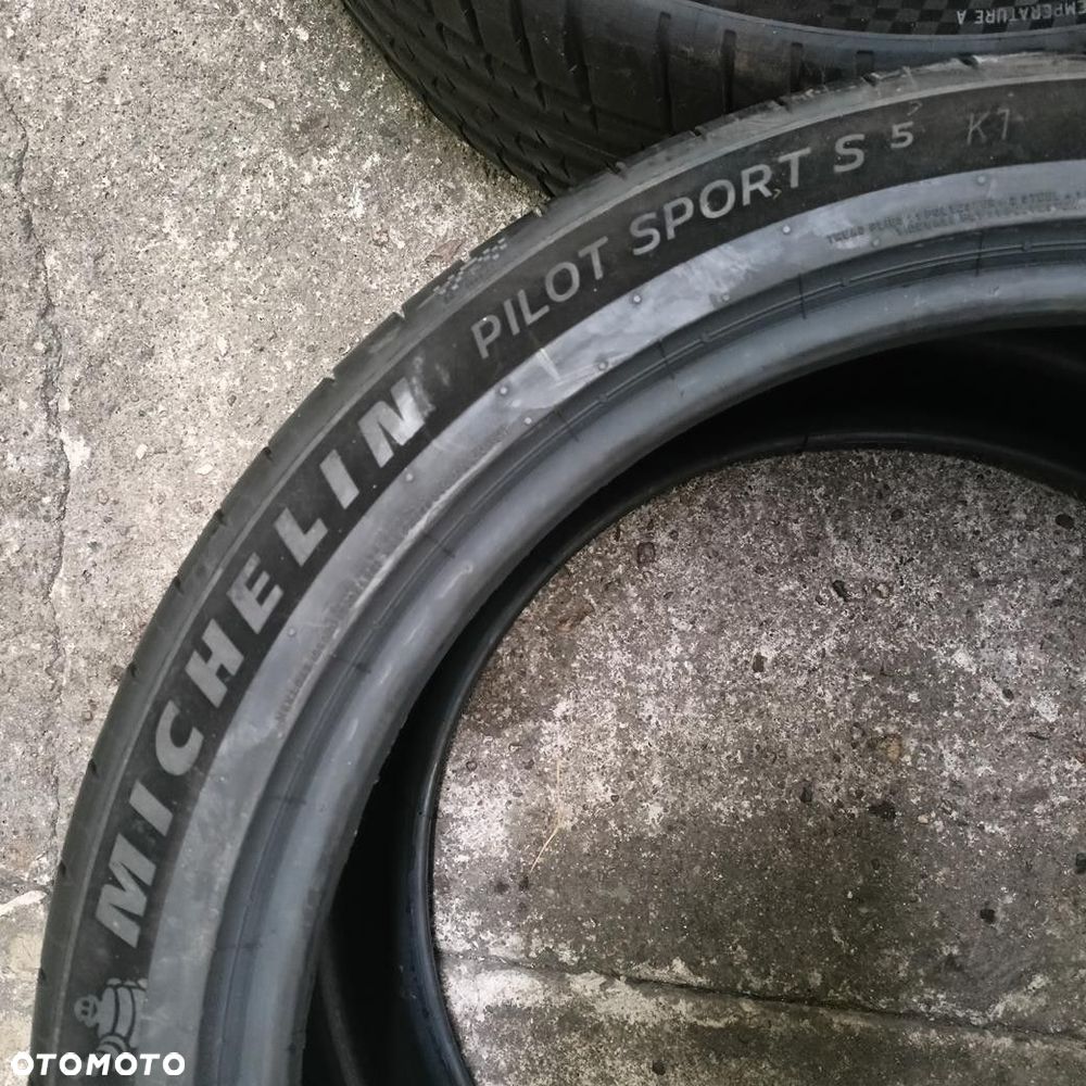 Opona 315/35/21 Michelin Pilot Sport S 5 (NF2955) - 2