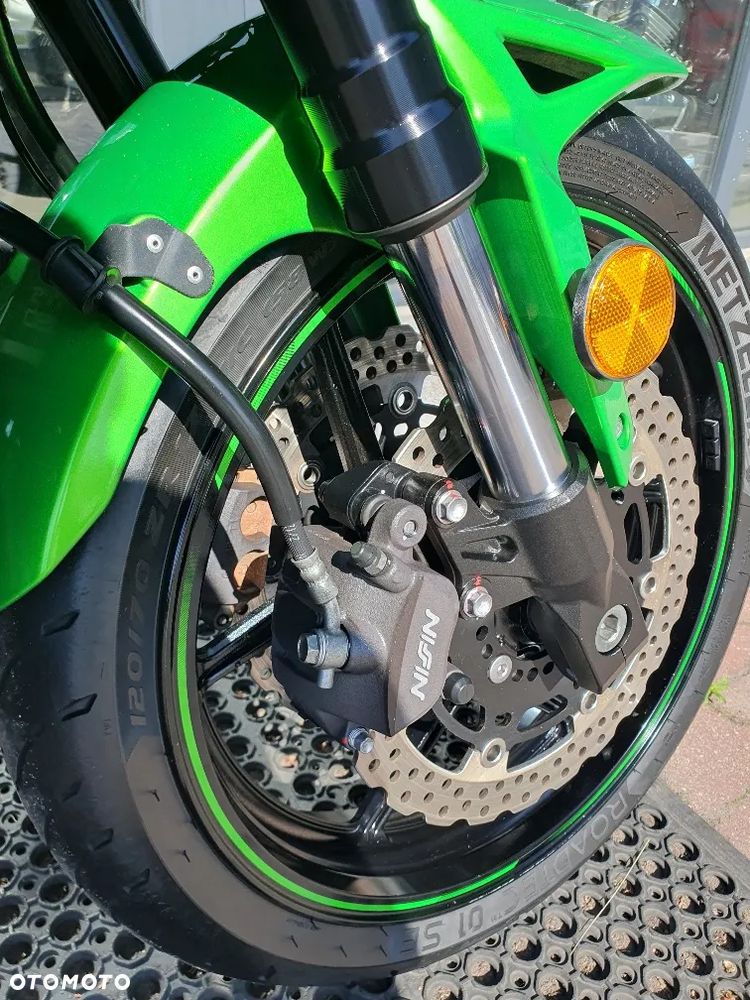 Kawasaki Versys 650 - 23