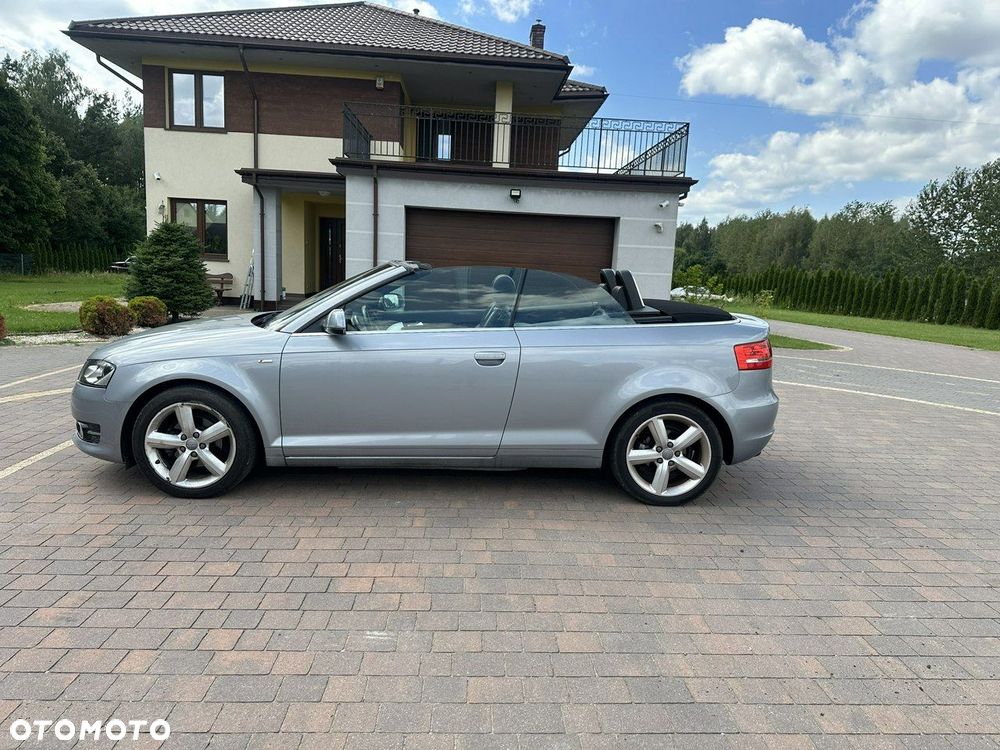 Audi A3 Cabrio - 5