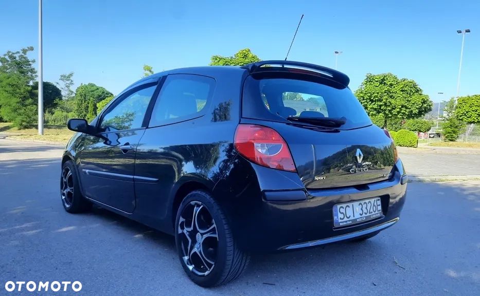 Renault Clio 1.6 16V Edition Dynamique - 1