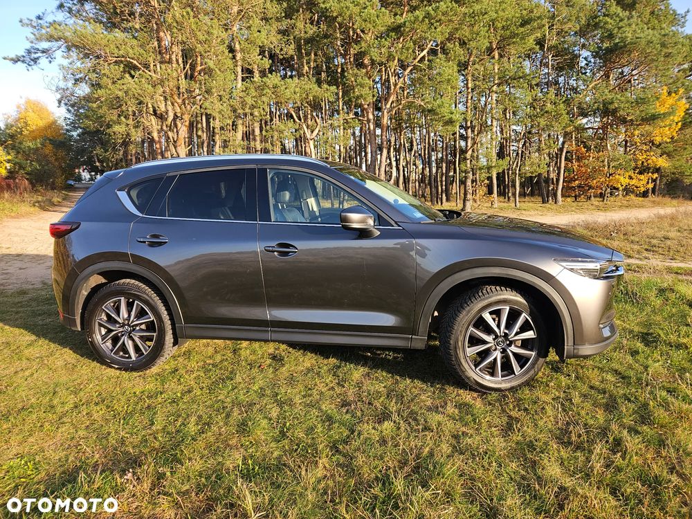 Mazda CX-5 2.5 Skypassion AWD - 4