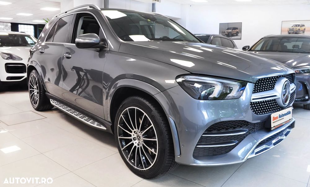 Mercedes-Benz GLE 300 d 4MATIC - 4