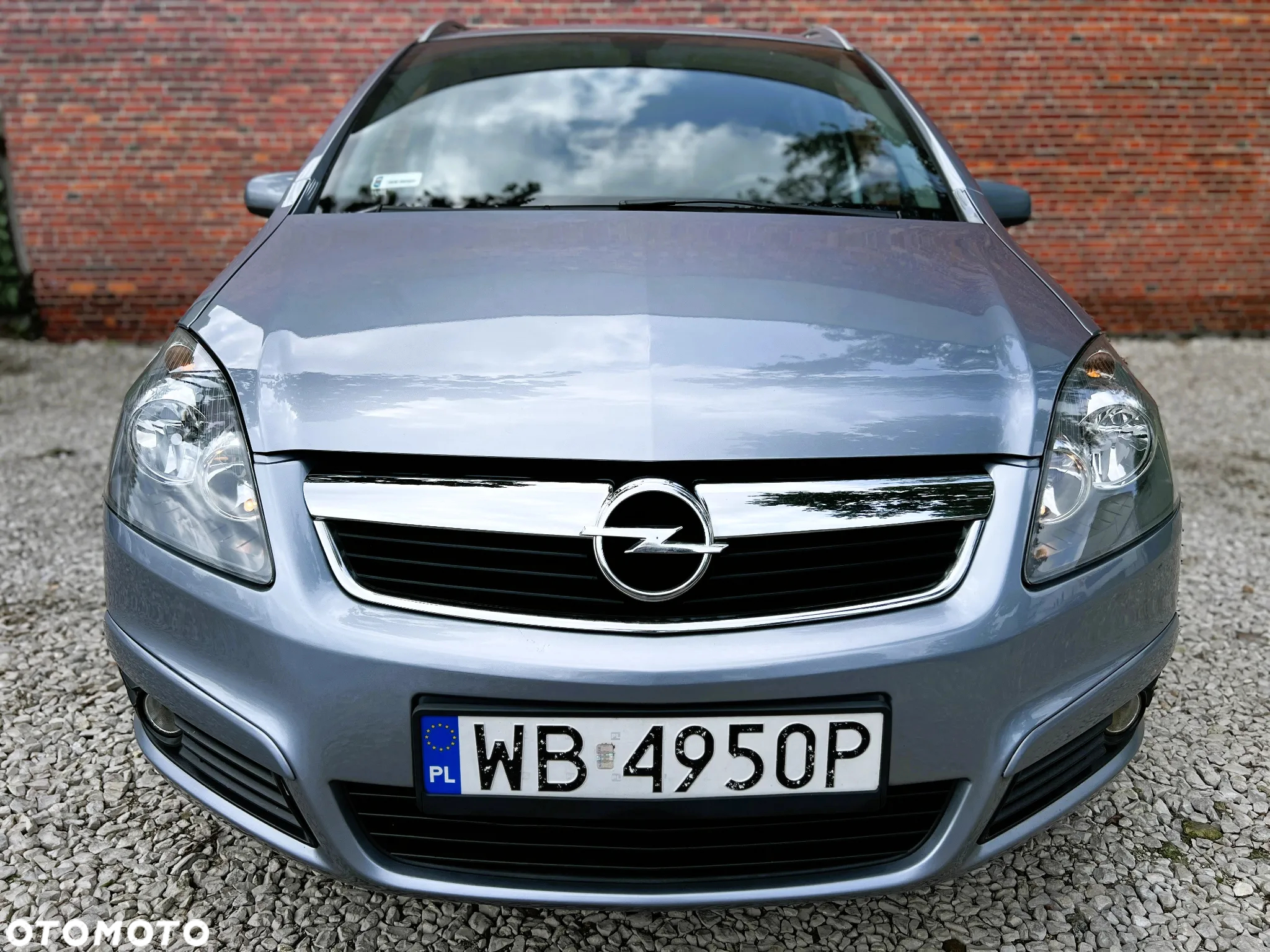 Opel Zafira - 36