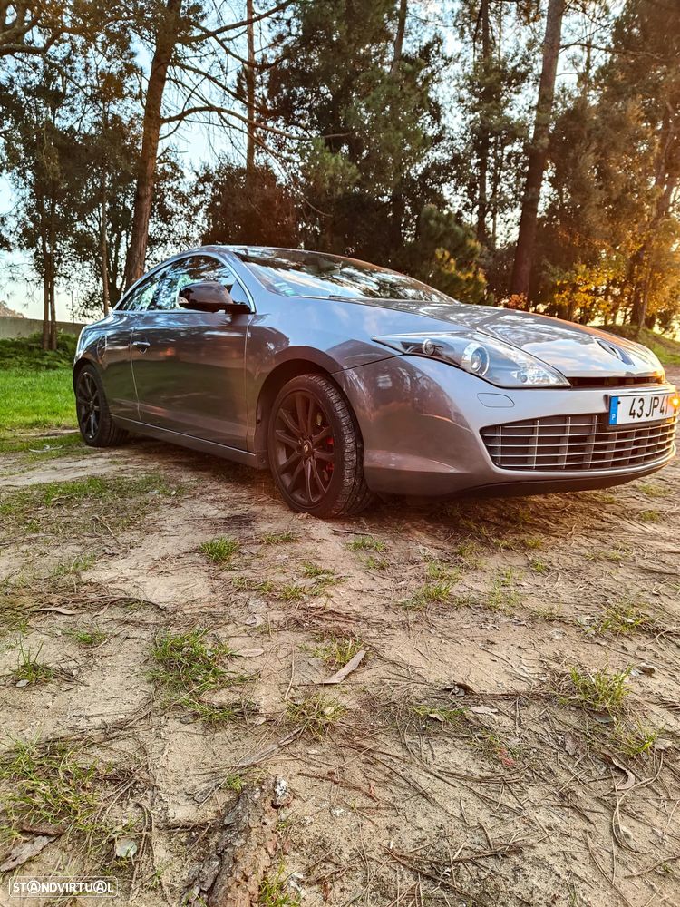 Renault Laguna Coupe 2.0 T GT - 2