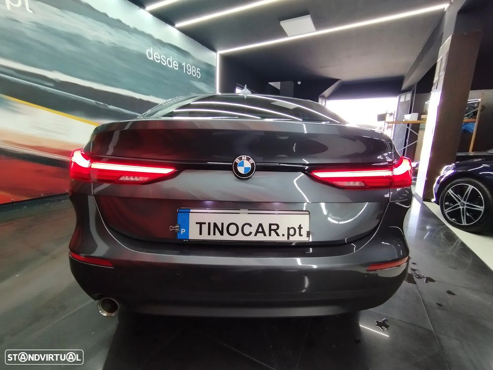 BMW 216 Gran Coupé d Advantage - 11