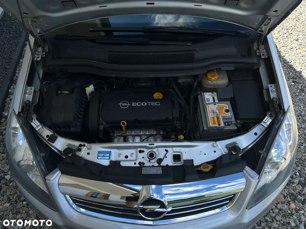 Opel Zafira 1.8 Design Edition - 23