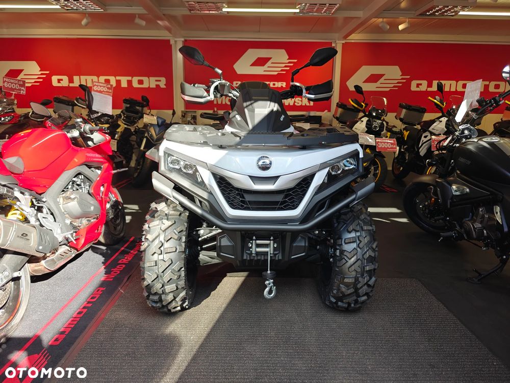 QJMOTOR SFA 1000 - 3