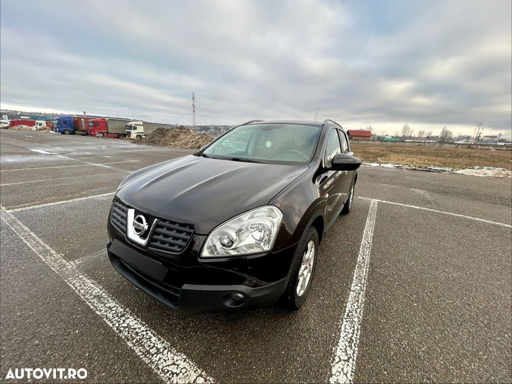 Nissan Qashqai 2.0 acenta - 16