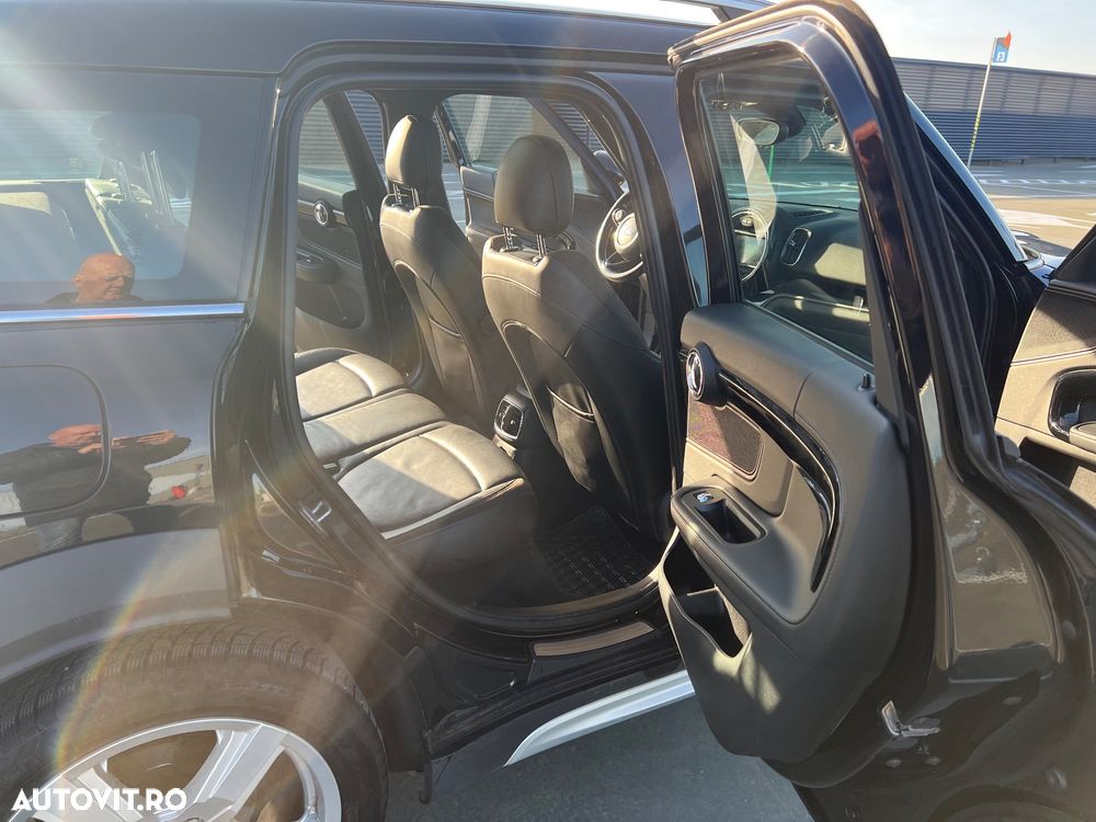 Mini Countryman Cooper SD ALL4 AT - 11