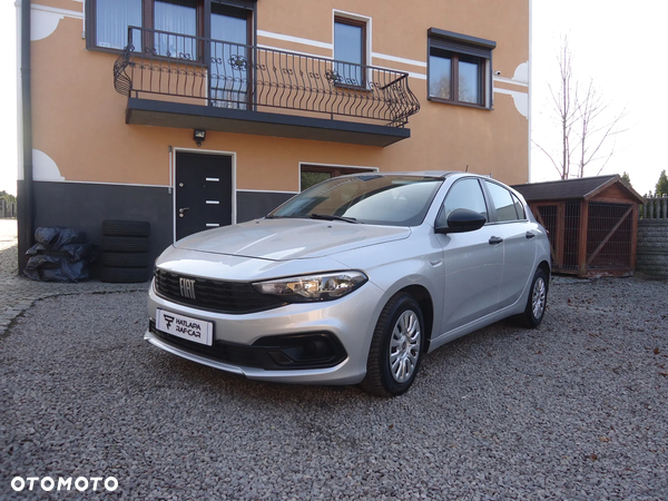 Fiat Tipo 1.4 16v Easy EU6d