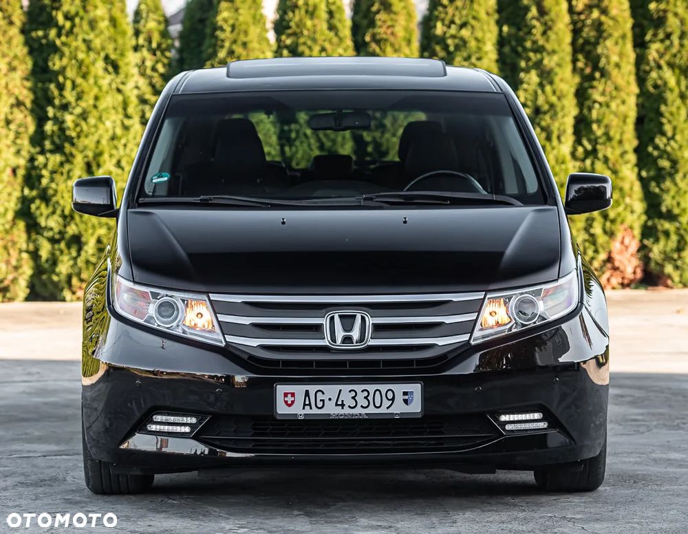 Honda Odyssey 3.5 LX - 4