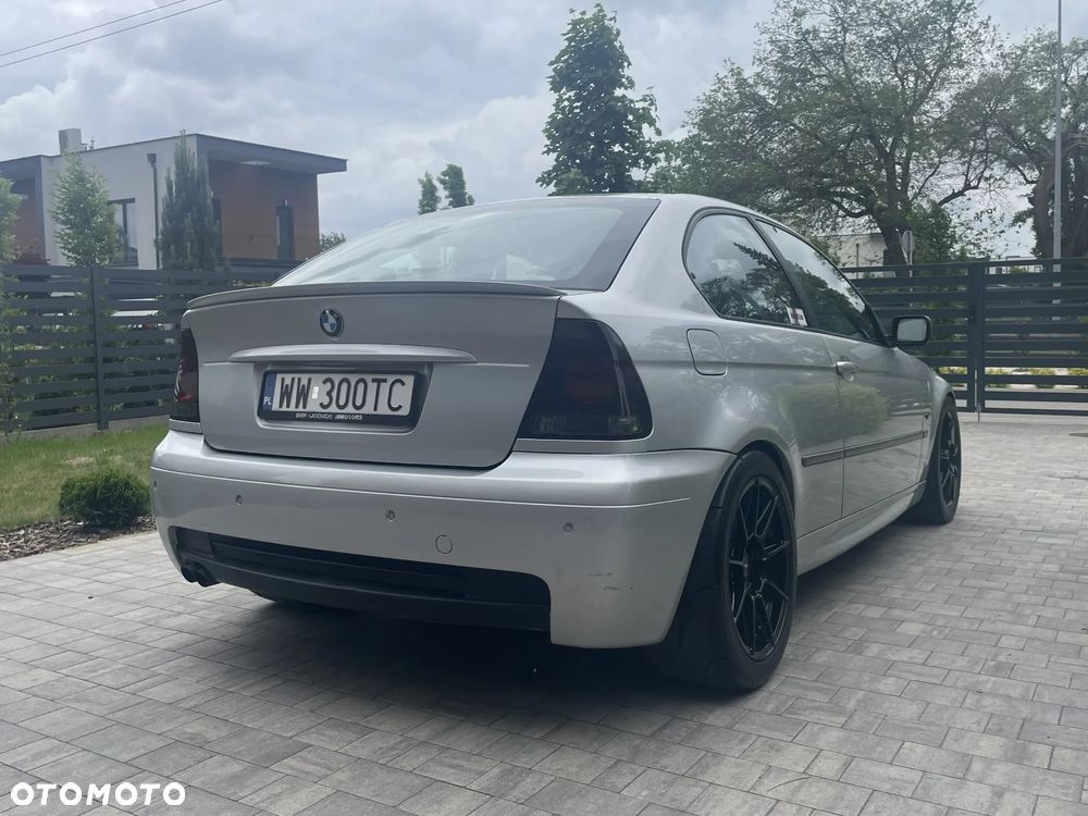 BMW Seria 3 - 5