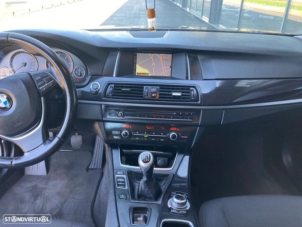 BMW 520 d Line Modern - 19