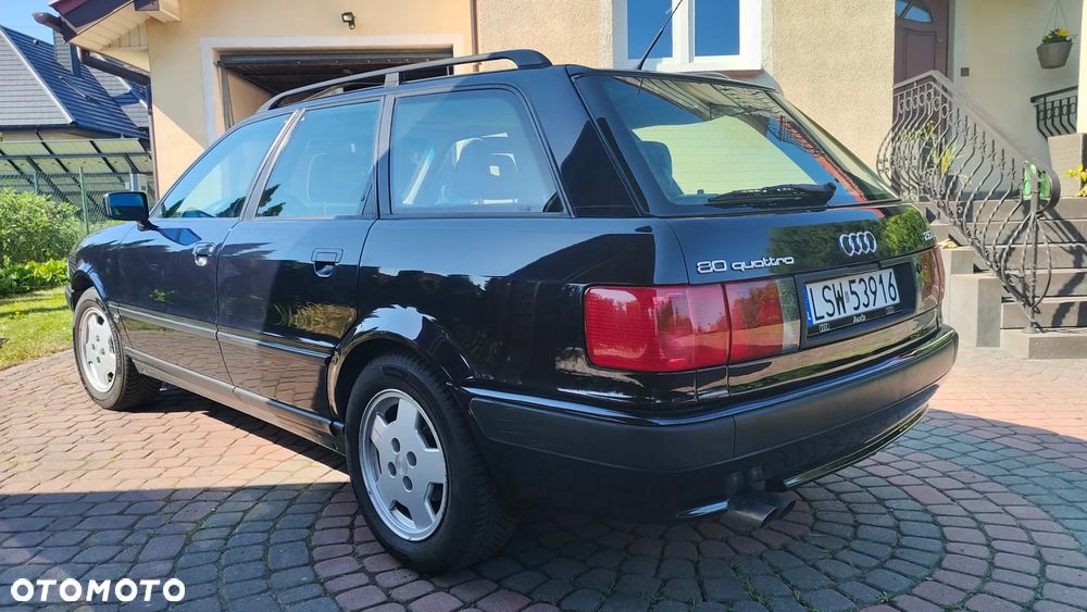 Audi 80 Avant - 5