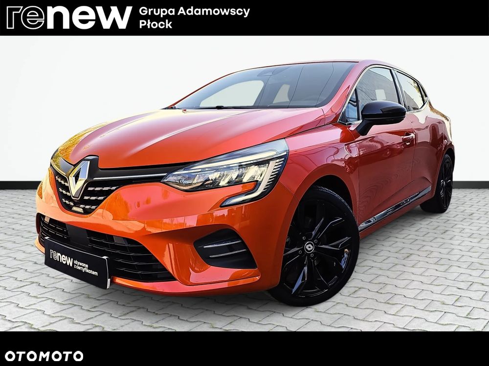 Renault Clio 1.6 E-TECH Techno