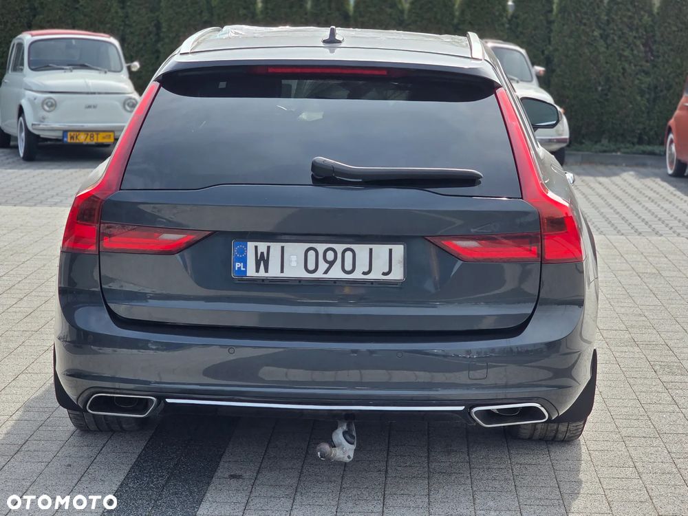 Volvo V90 2019