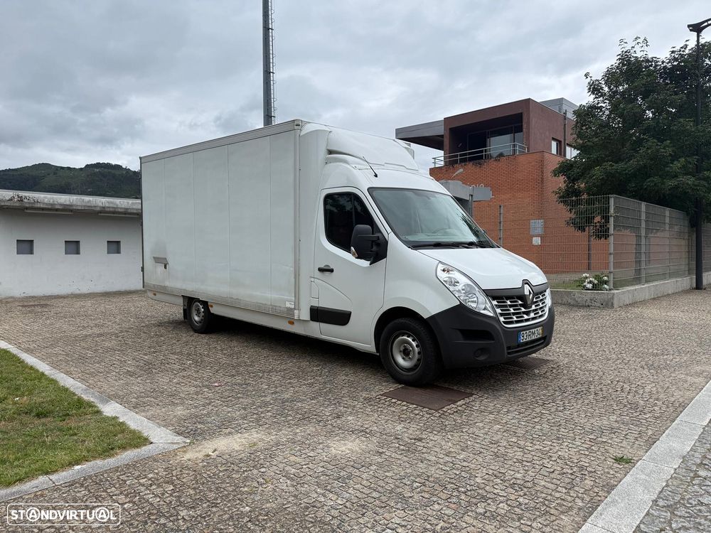 Renault Master - 3