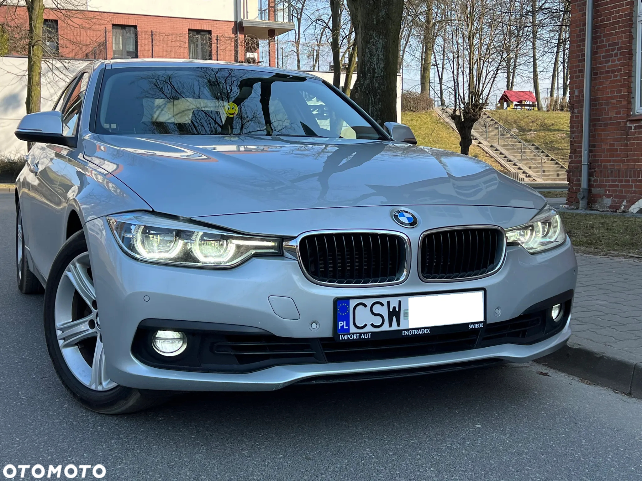 BMW Seria 3 330e Advantage sport - 6