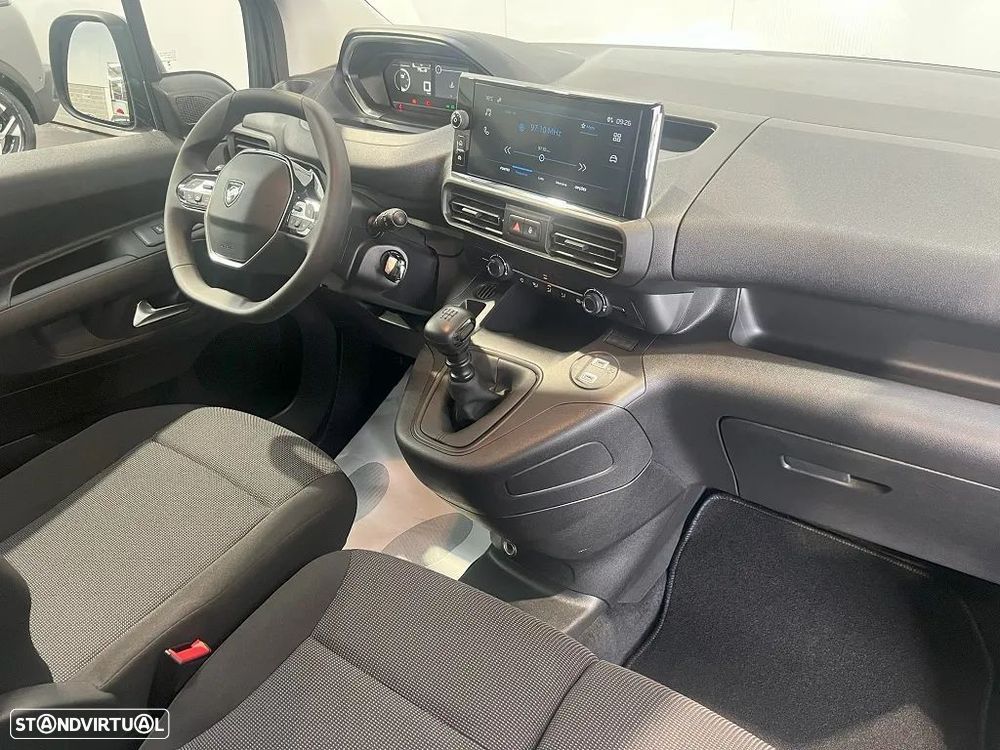 Peugeot Partner 1.5 BlueHDi Longa - 10