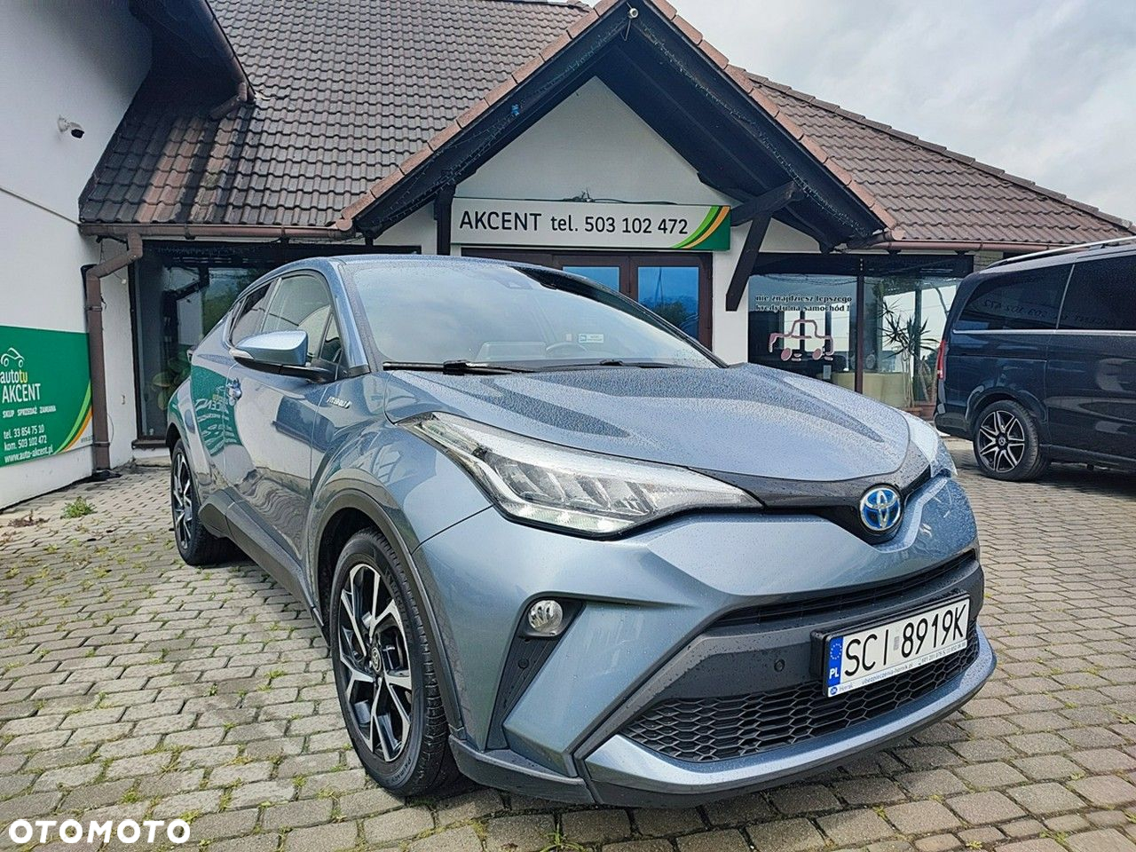 Toyota C-HR - 4