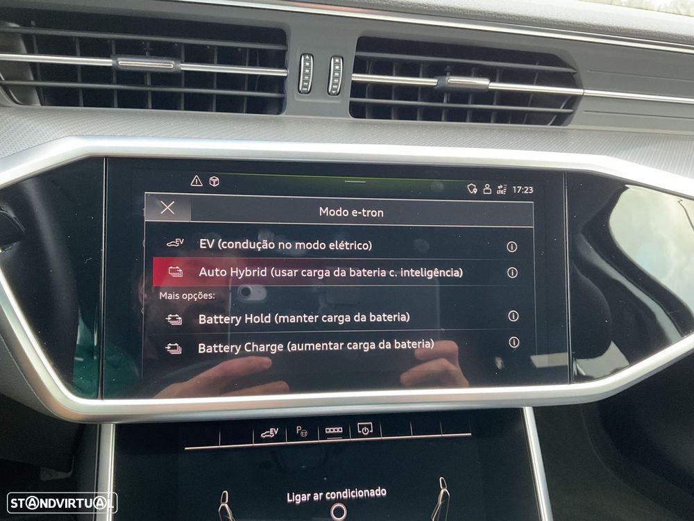 Audi A6 Avant 50 TFSI e quattro S tronic S line - 27