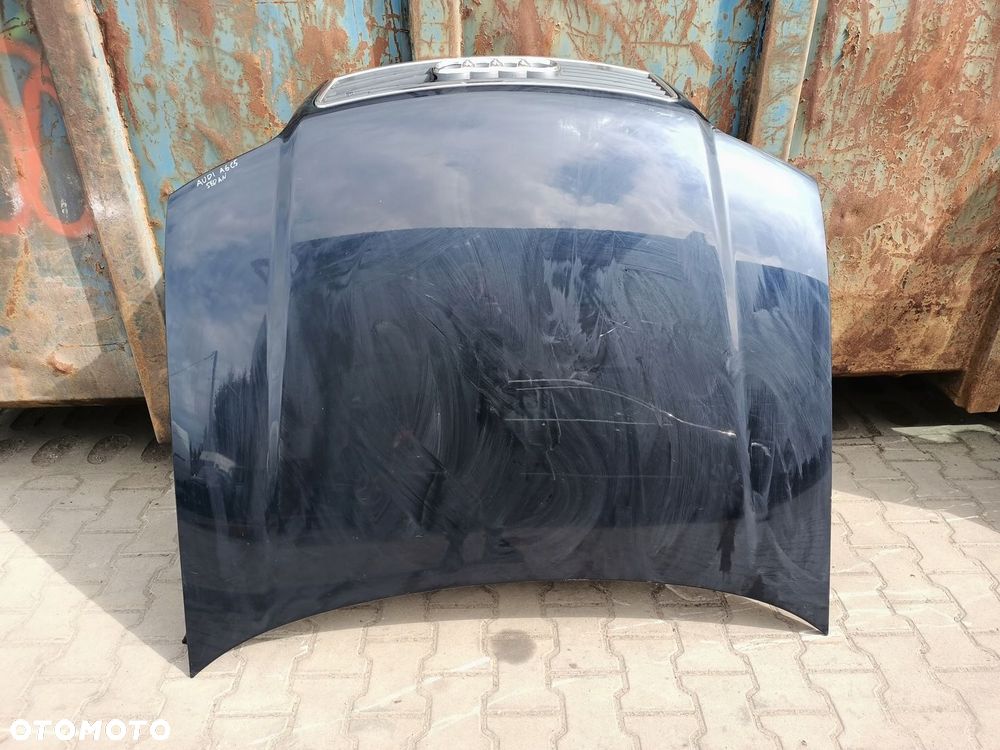 MASKA AUDI A6 C5 LIFT - 1