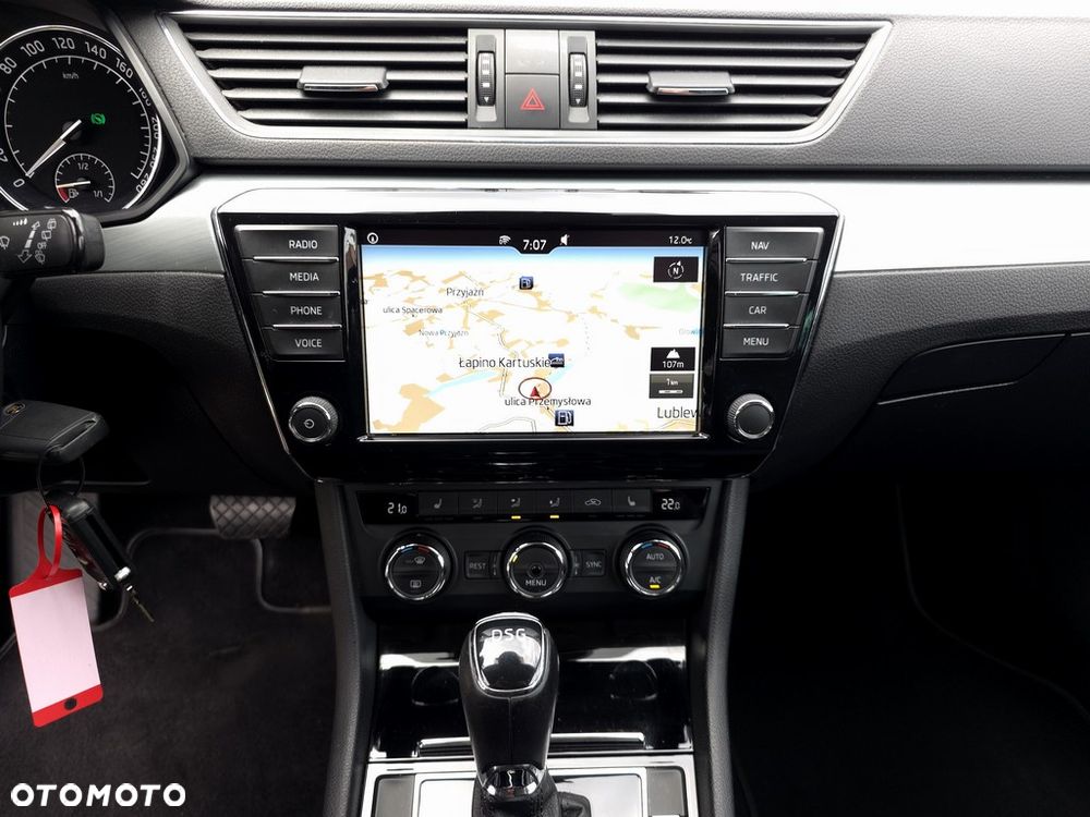 Skoda Superb 2.0 TDI Style DSG - 18