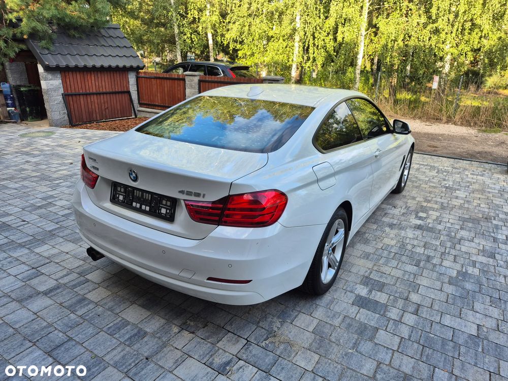 BMW Seria 4 428i xDrive Luxury Line - 6